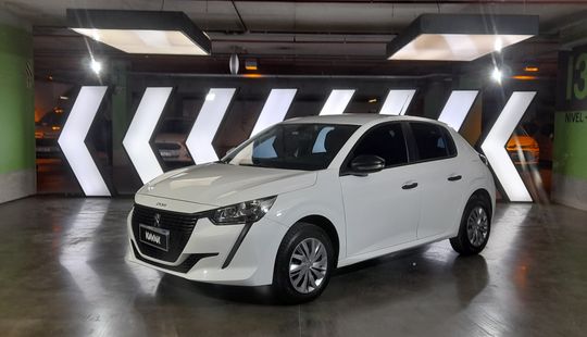 Peugeot • 208