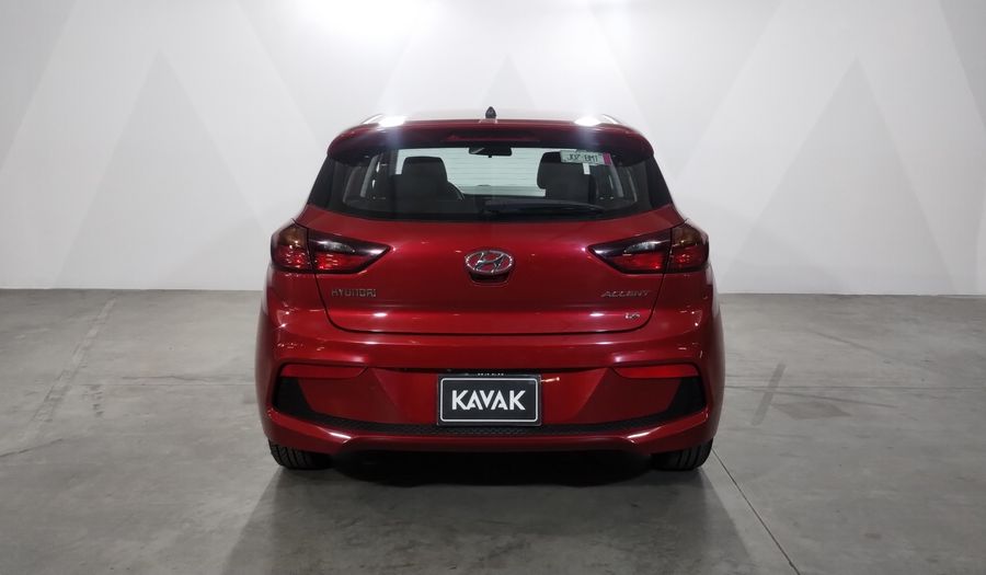 Hyundai Accent 1.6 GL MID AUTO Hatchback 2019