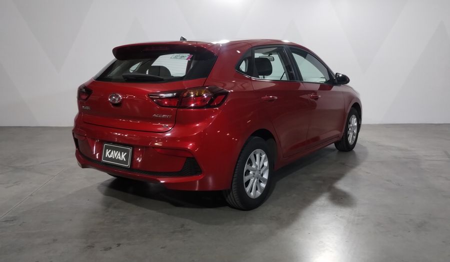 Hyundai Accent 1.6 GL MID AUTO Hatchback 2019