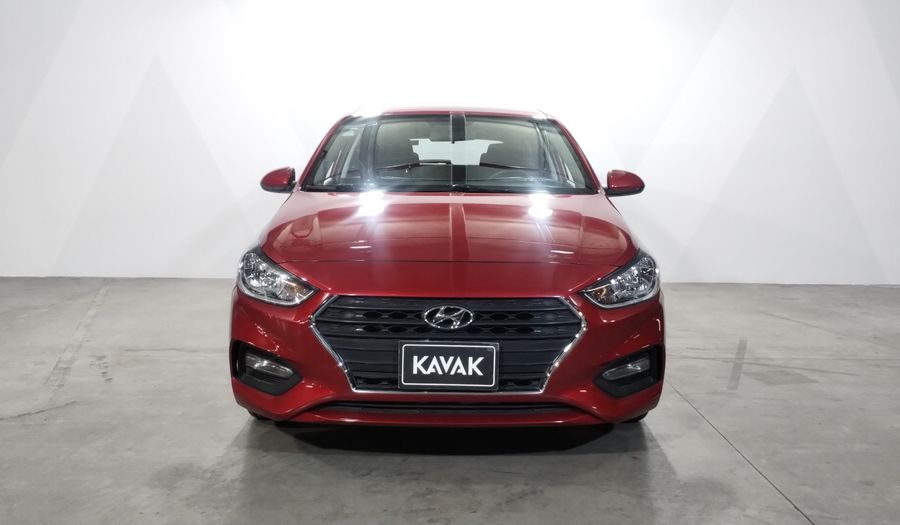 Hyundai Accent 1.6 GL MID AUTO Hatchback 2019