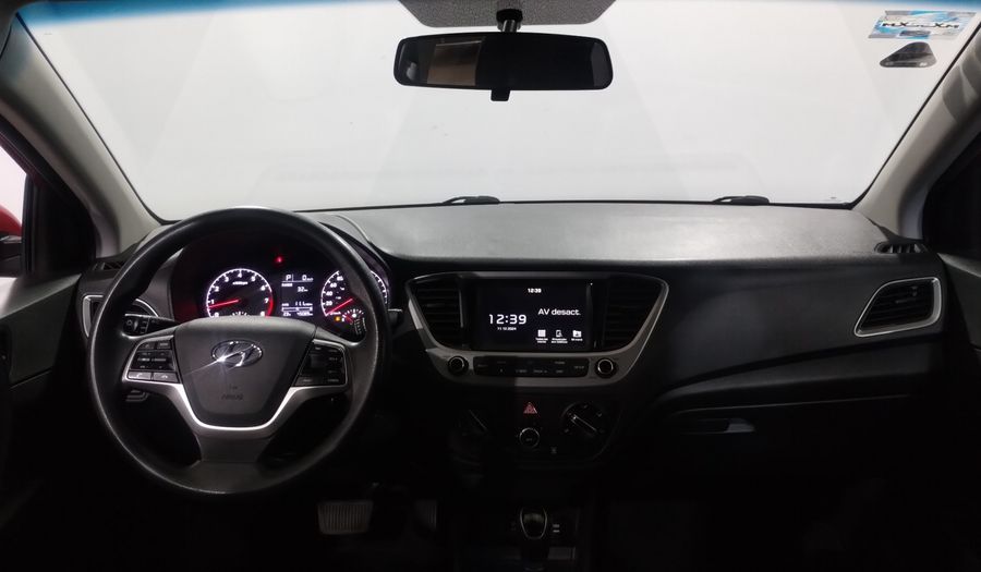 Hyundai Accent 1.6 GL MID AUTO Hatchback 2019