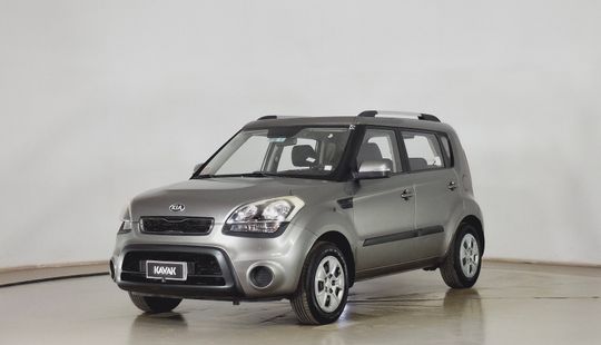 Kia • Soul