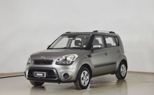 Kia • Soul