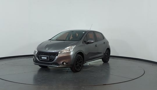 Peugeot 208 1.6 ALLURE TOUCHSCREEN MT-2015