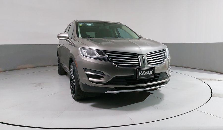 Lincoln Mkc 2.3 RESERVE AWD AT Suv 2017