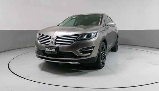 Lincoln • MKC