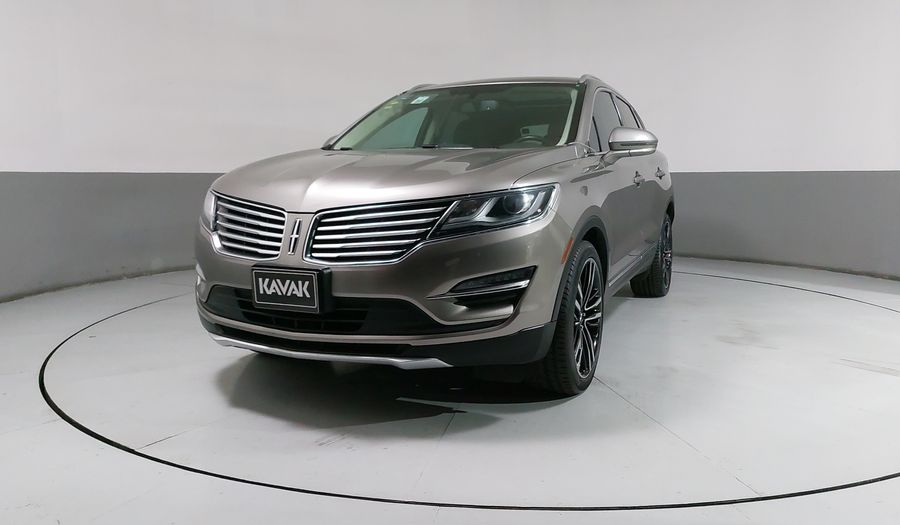 Lincoln Mkc 2.3 RESERVE AWD AT Suv 2017