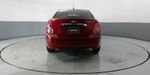 Chevrolet Sonic 1.6 AT F LTZ Sedan 2014