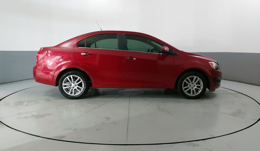 Chevrolet Sonic 1.6 AT F LTZ Sedan 2014