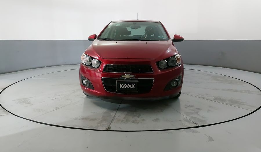 Chevrolet Sonic 1.6 AT F LTZ Sedan 2014