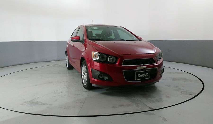 Chevrolet Sonic 1.6 AT F LTZ Sedan 2014