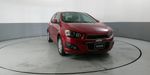 Chevrolet Sonic 1.6 AT F LTZ Sedan 2014