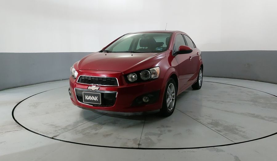 Chevrolet Sonic 1.6 AT F LTZ Sedan 2014