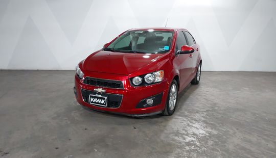 Chevrolet • Sonic
