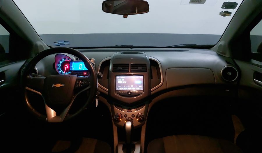 Chevrolet Sonic 1.6 AT F LTZ Sedan 2014