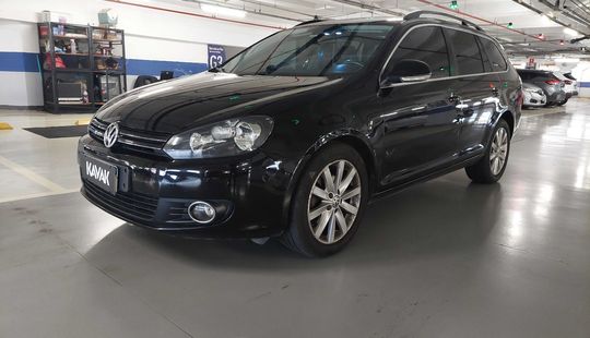 Volkswagen Jetta I VARIANT-2011