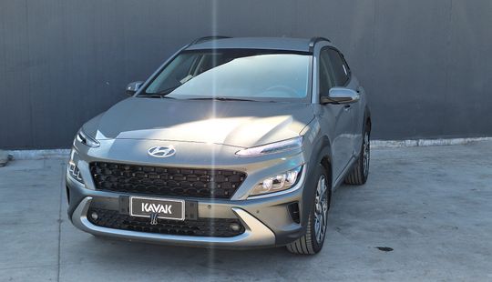 Hyundai • Kona