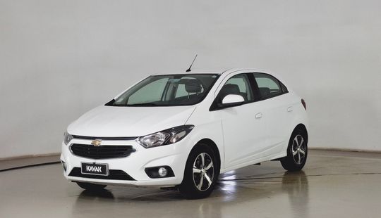 Chevrolet Onix 1.4 LTZ-2018