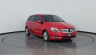 Mercedes Benz Clase B 1.6 B200 BLUEEFFICIENCY MT Minivan 2013