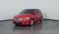 Mercedes Benz Clase B 1.6 B200 BLUEEFFICIENCY MT Minivan 2013