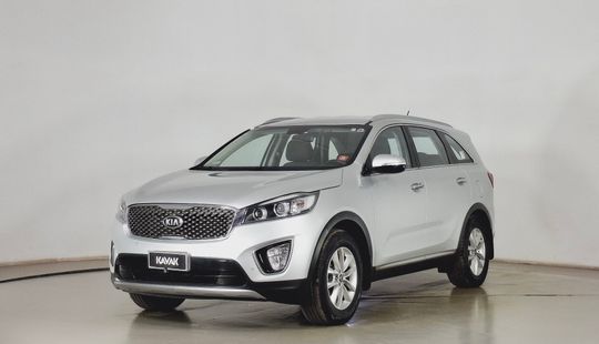 Kia Sorento 2.4 GSL EX AUTO-2016