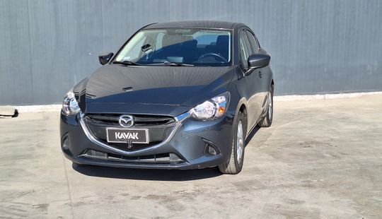 Mazda • Mazda 2