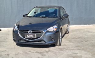 Mazda • Mazda 2