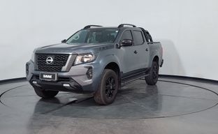 Nissan • Frontier