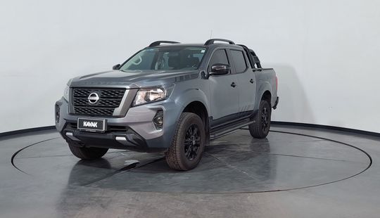 Nissan • Frontier