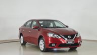 Nissan Sentra 1.8 ADVANCE CVT Sedan 2017