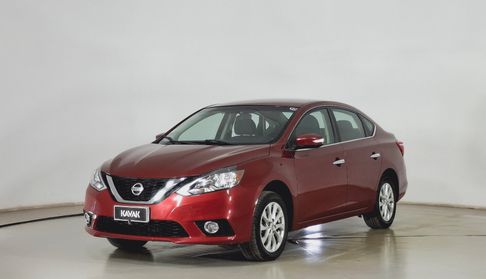 Nissan Sentra 1.8 ADVANCE CVT Sedan 2017