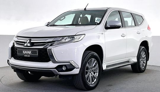 Mitsubishi Montero Sport GLS Mid-2019