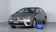 Toyota Corolla 1.33 LIFE Sedan 2016