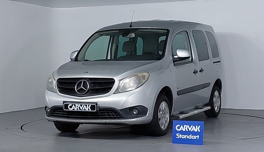 Mercedes Benz • Citan