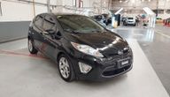 Ford Fiesta Kinetic Design 1.6 TITANIUM MT Hatchback 2013