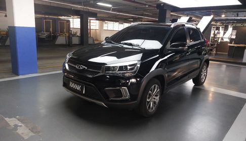 Chery Tiggo 2 MPFI ACT Suv 2019