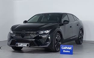 Peugeot • 408