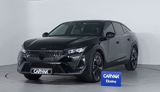 Peugeot • 408