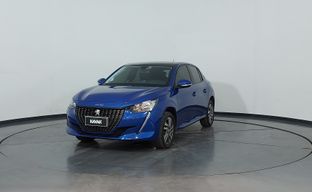 Peugeot • 208