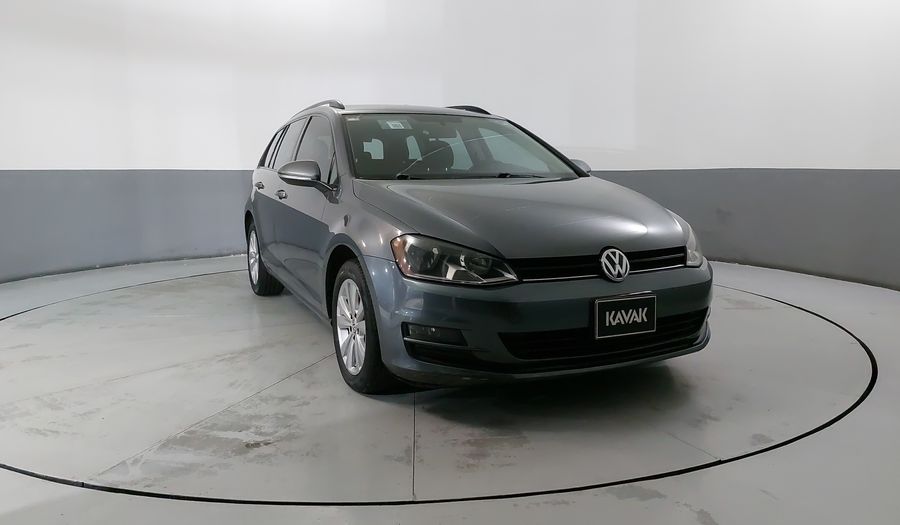 Volkswagen Golf Sportwagen 2.0 S AT Wagon 2016