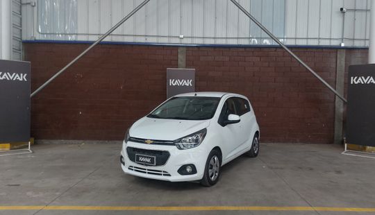 Chevrolet • Spark GT