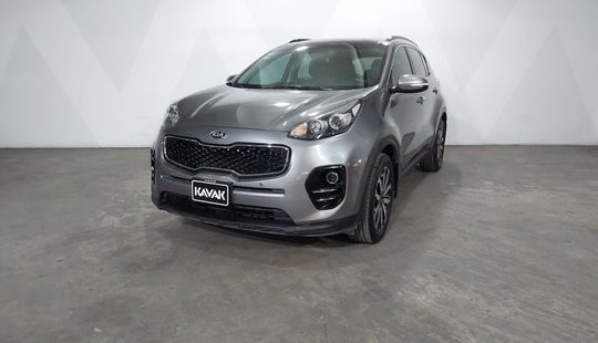 Kia • Sportage