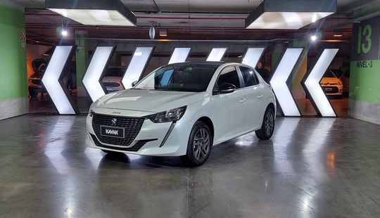 Peugeot • 208