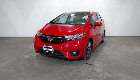 Honda • Fit