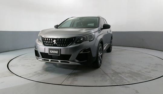 Peugeot • 3008