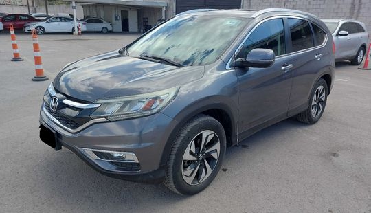 Honda • CR-V