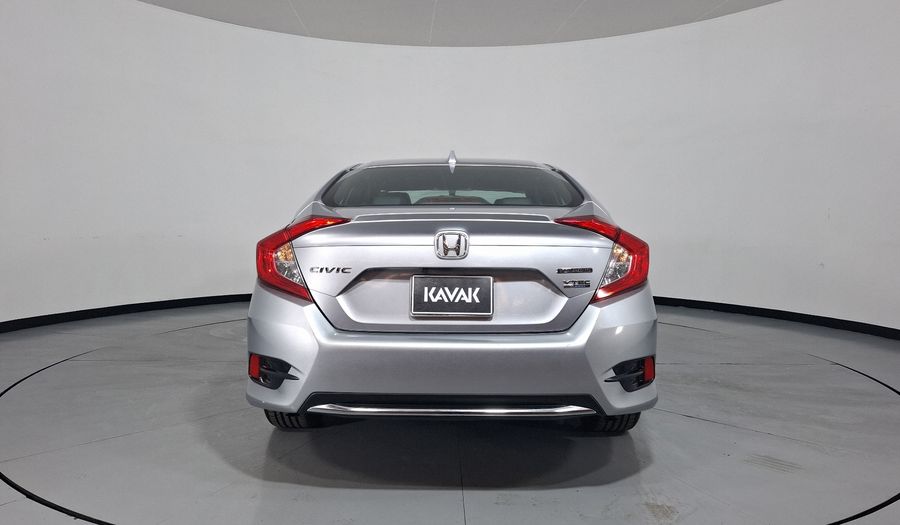 Honda Civic 1.5 TOURING CVT Sedan 2020