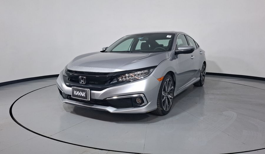 Honda Civic 1.5 TOURING CVT Sedan 2020