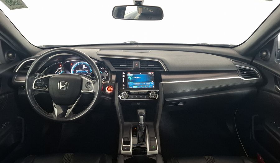 Honda Civic 1.5 TOURING CVT Sedan 2020