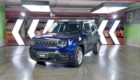 Jeep • Renegade